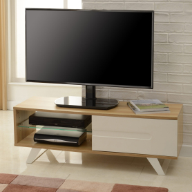 TTAP PED44S Swivel Tabletop TV stand - 5