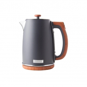 Haden Cream & Copper Salcombe Cordless Kettle - Electric Kettle