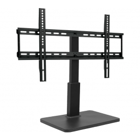 TITAN TS 8060 690 mm Swivel TV Stand with Bracket - Black